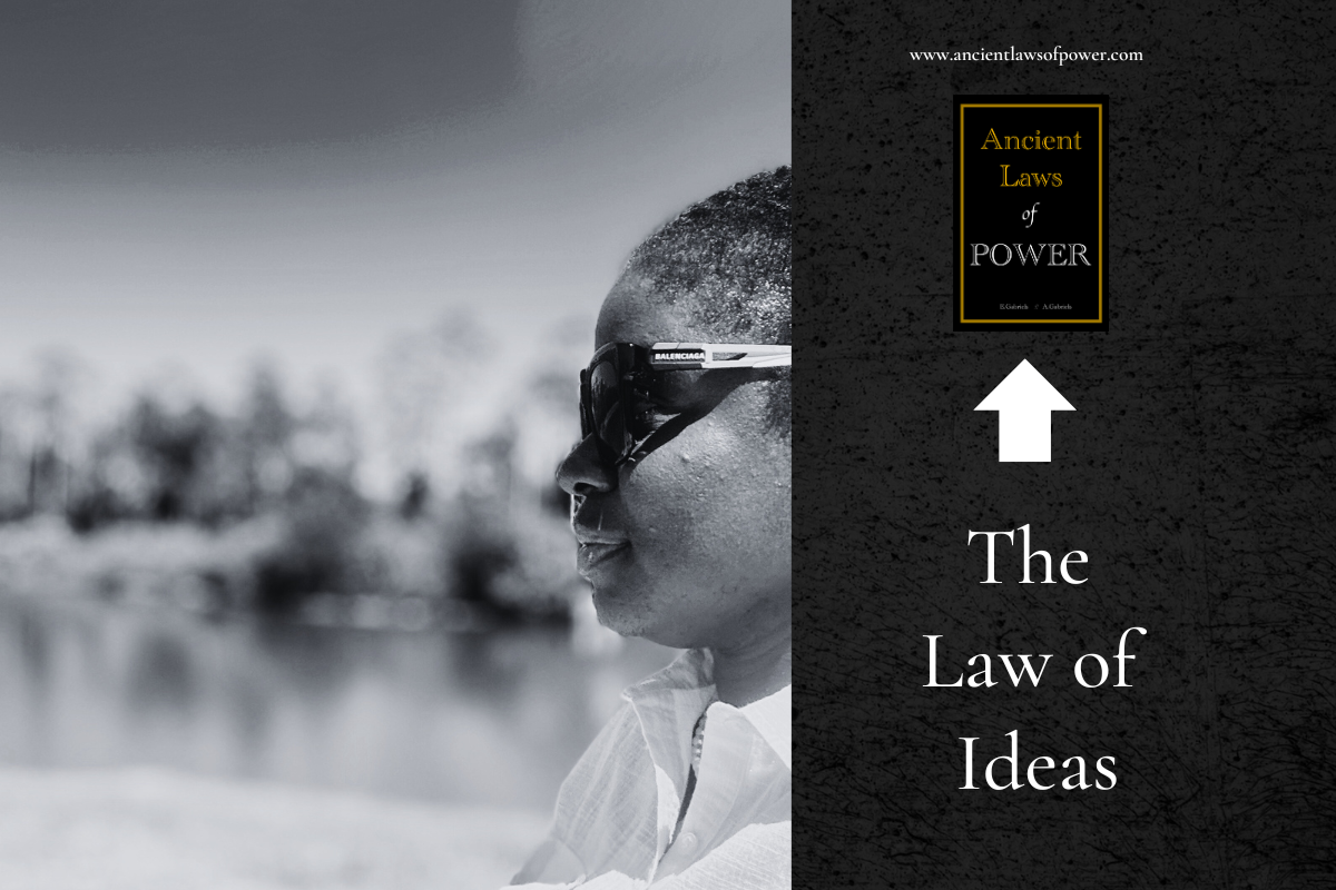 The Laws of Ideas