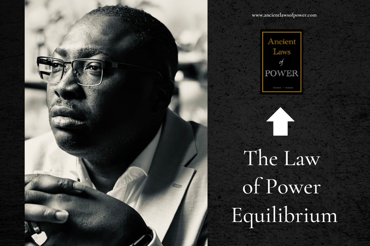 The Law of Power Equilibrum