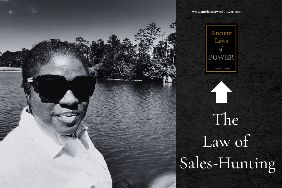 The Law of Sales-Hunting