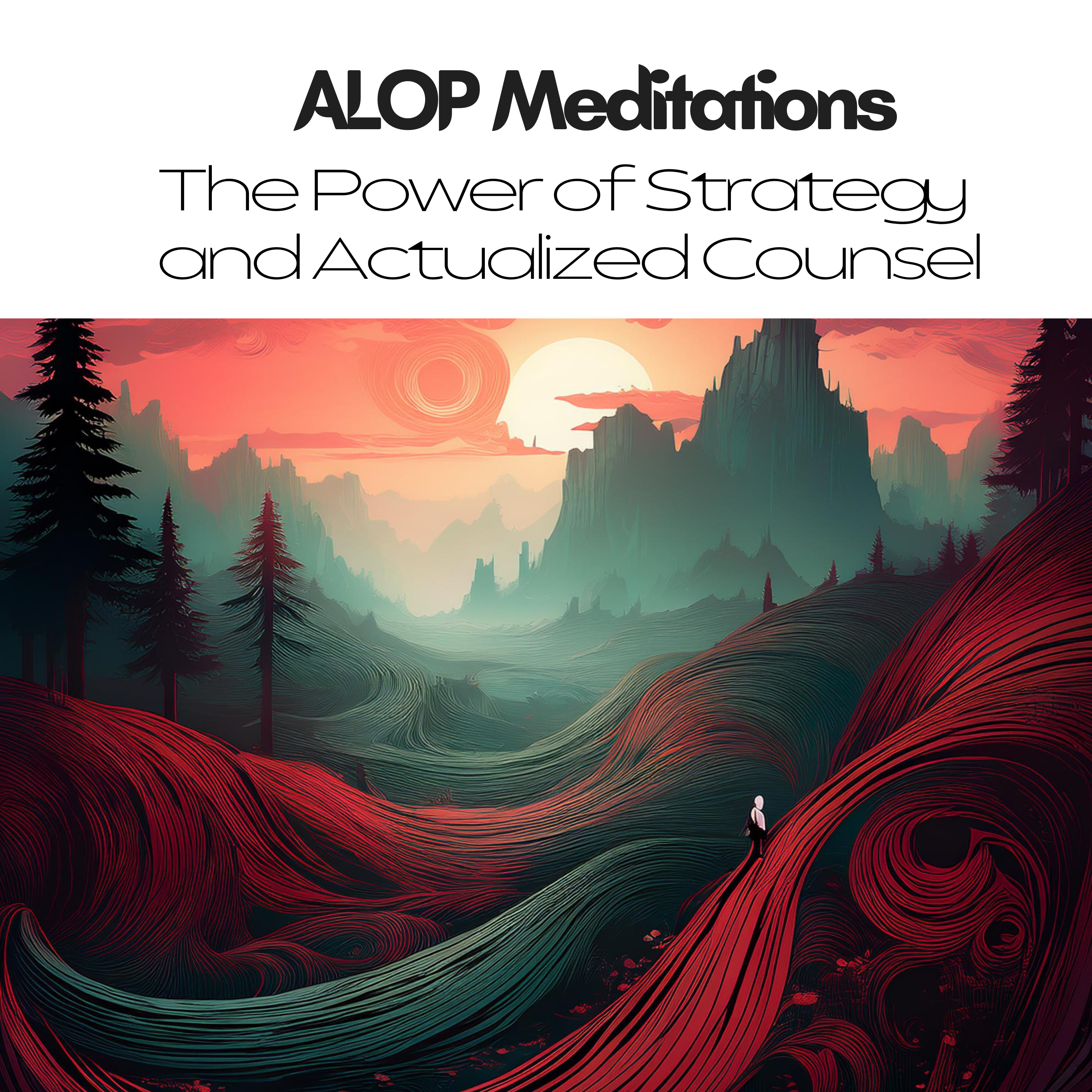 ALOP Meditations: The Power of Strategy and Actualized Counsel