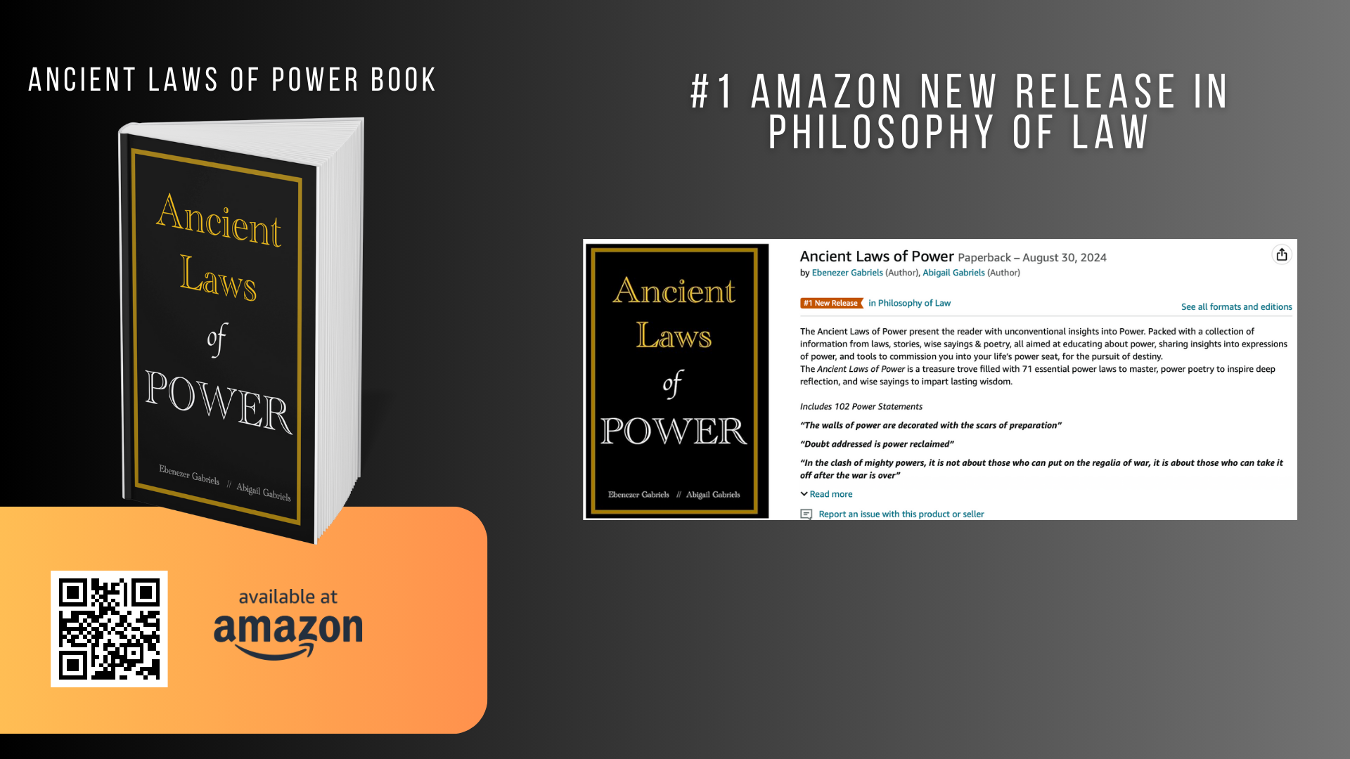 Number 1 New Release: Philosophy of Law